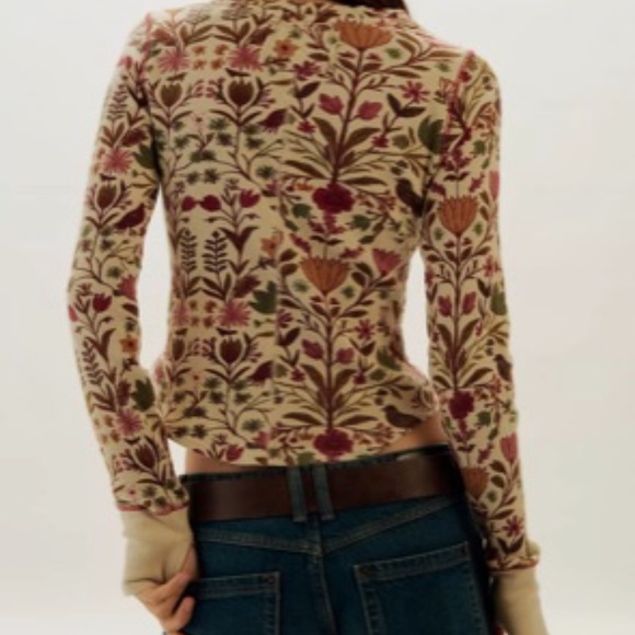 We The Free Toileidays Long Sleeve Thermal - Picture 2 of 4